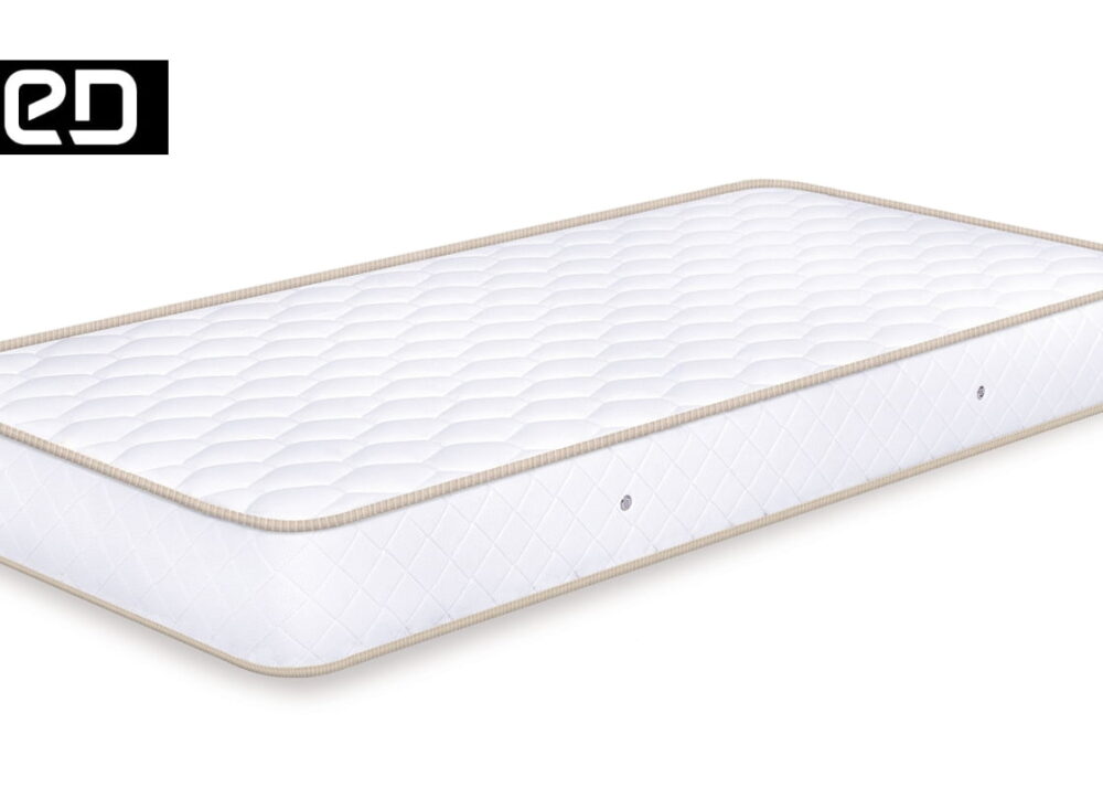 двулицев матрак Тед модел двулицев AWA от vidov commerce