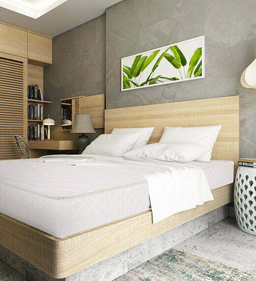 еднолицев матрак ARMIDA TED от магазин за матраци Vidov commerce