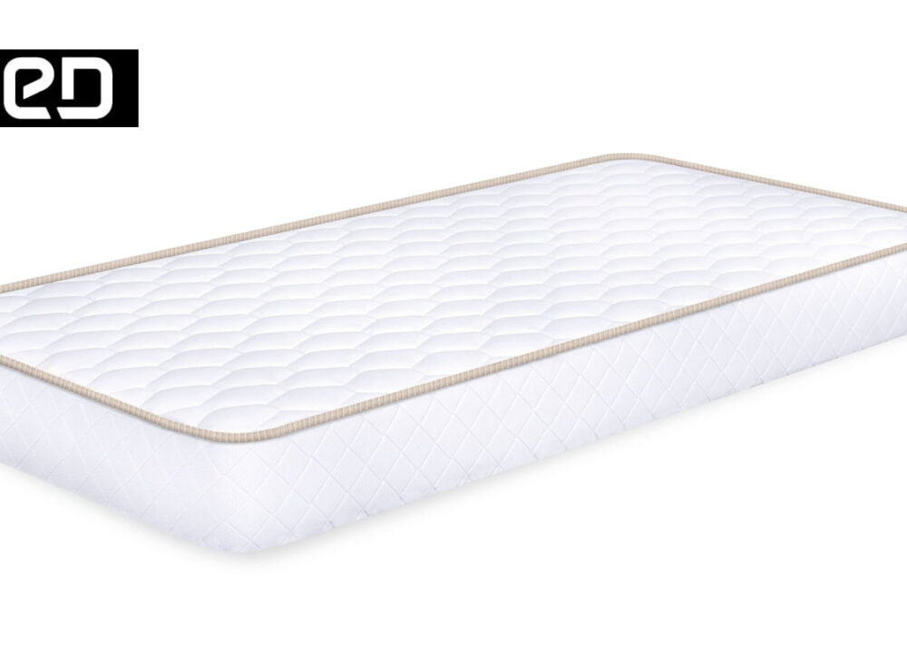 еднолицев матрак ТЕД модел еднолицев AWA от vidov commerce