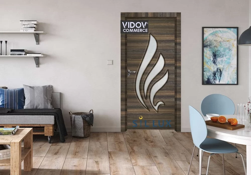 Интериорни врати Sil Lux