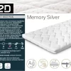 Топ матрак TOP MEMORY SILVER