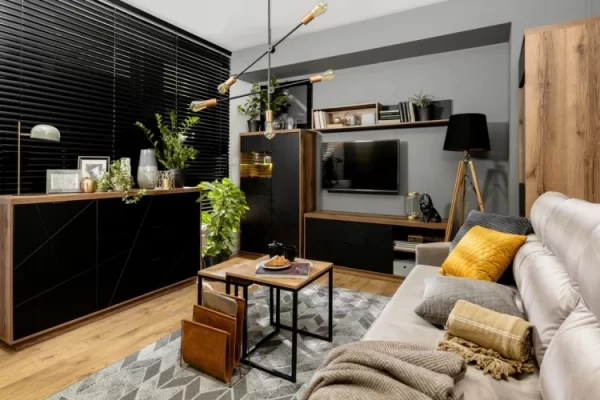 Фон мебели за мобилната версия