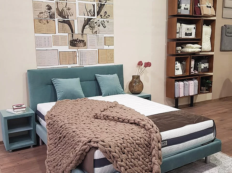 луксозен матрак от TED модел NUVOLA