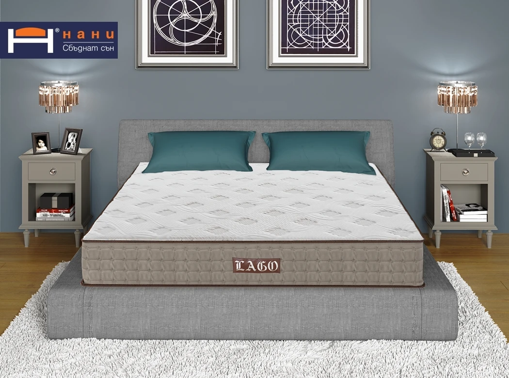 Двулицеви матраци НАНИ