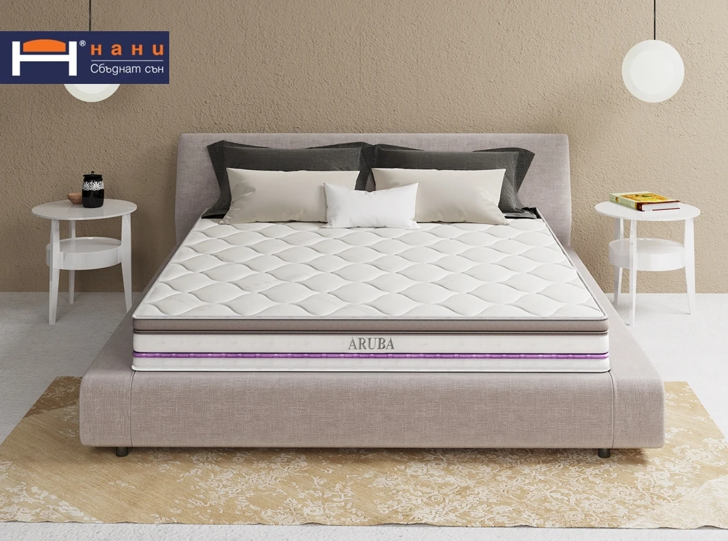 Матраци Нани