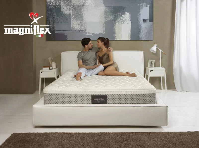 Луксозен италиански матрак Comfort Dual