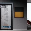 Блиндирана врата Triumph модел Hera