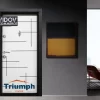 Блиндирана врата Triumph модел Prim