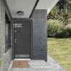 Входна врата Outdoor LP 12 Антрацит