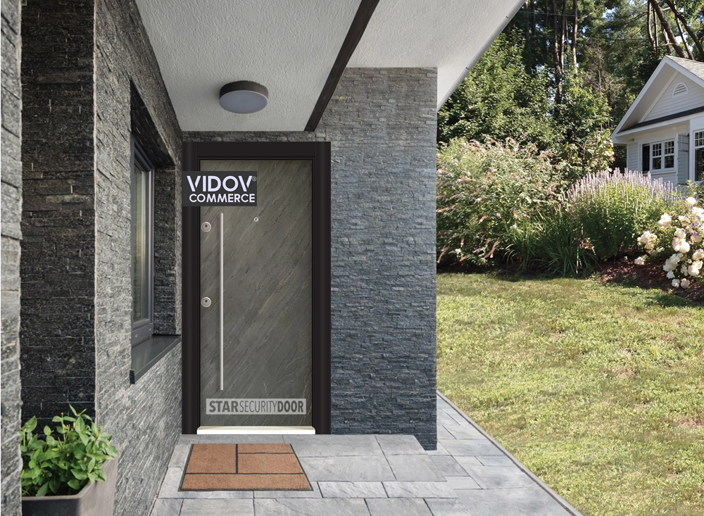 входни врати серия Nature