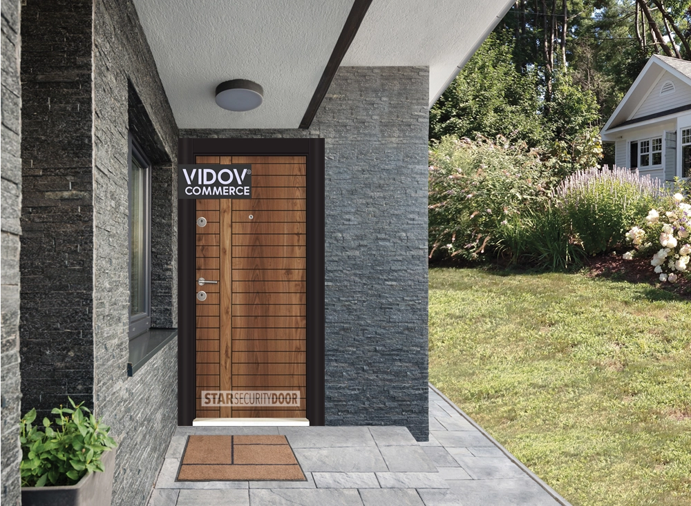 входни врати серия Outdoor