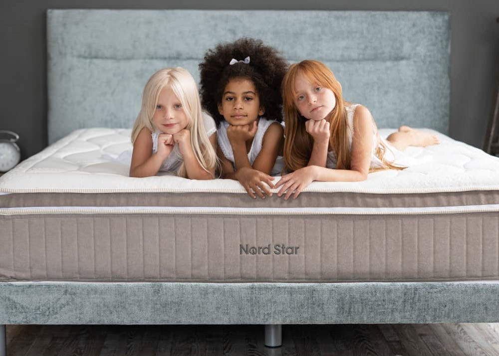 Alternative view of Матрак NORD STAR
