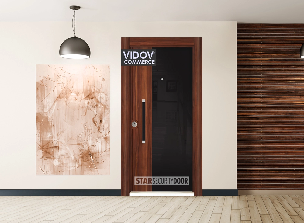 входни врати серия Cristal