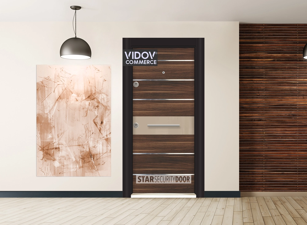входни врати серия Laminart