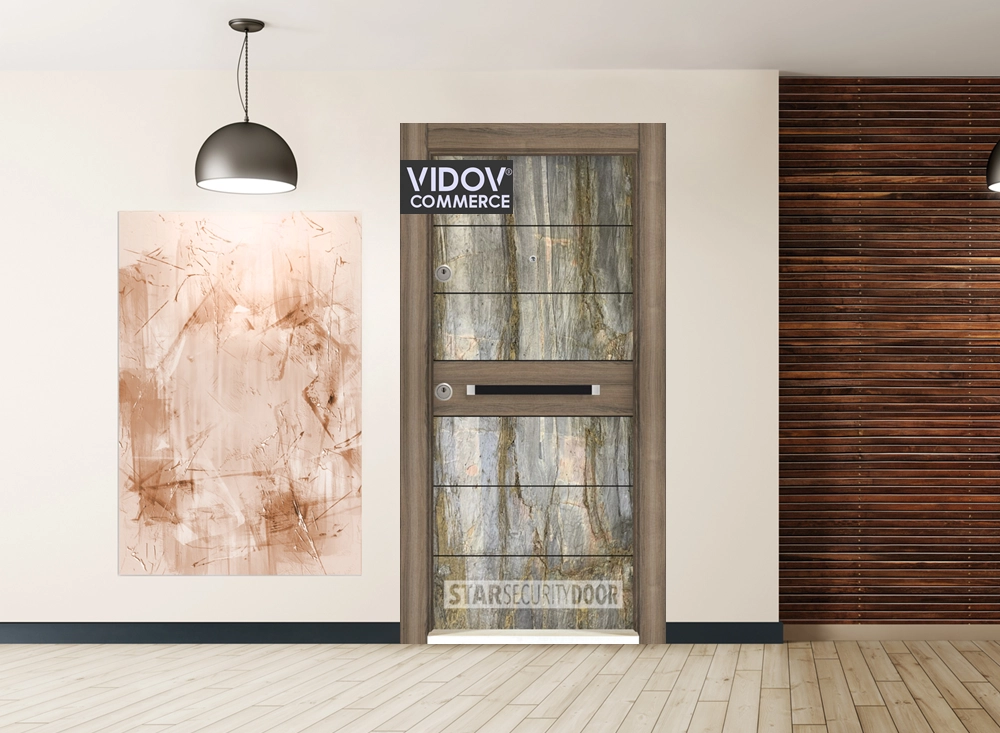 входни врати серия Stone