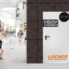 Пожароустойчива врата Locher EI 60