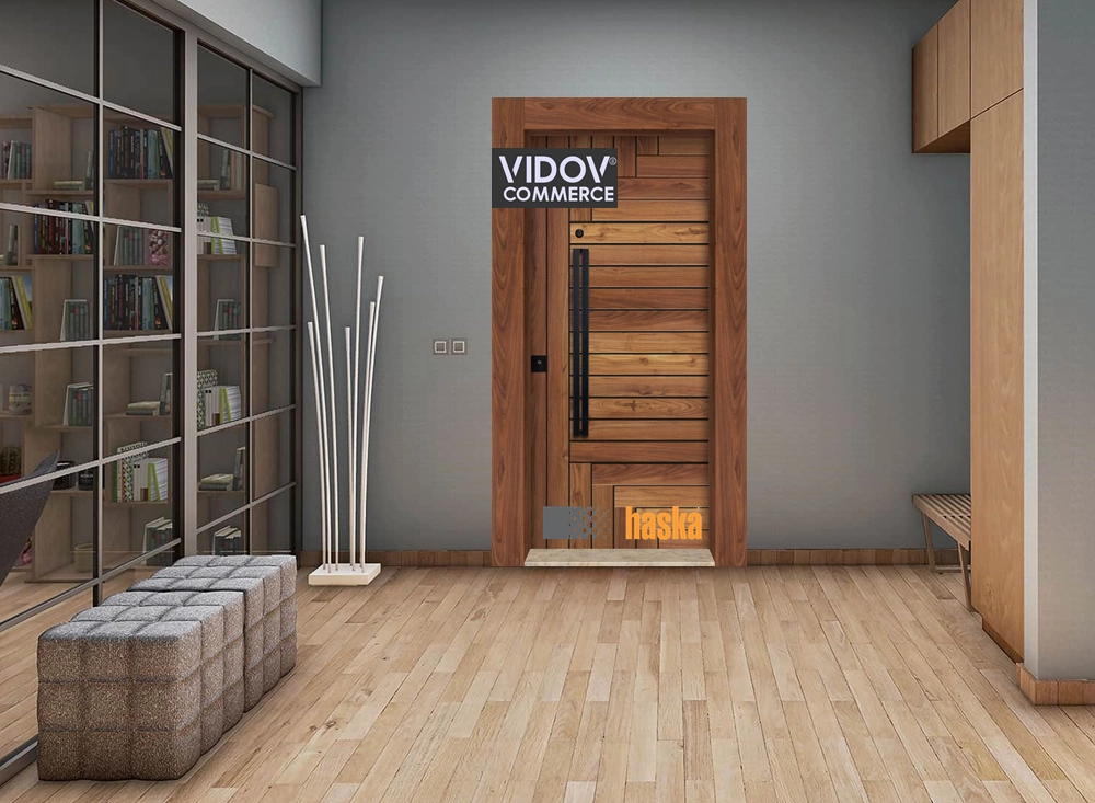 врати HASKA серия Lux