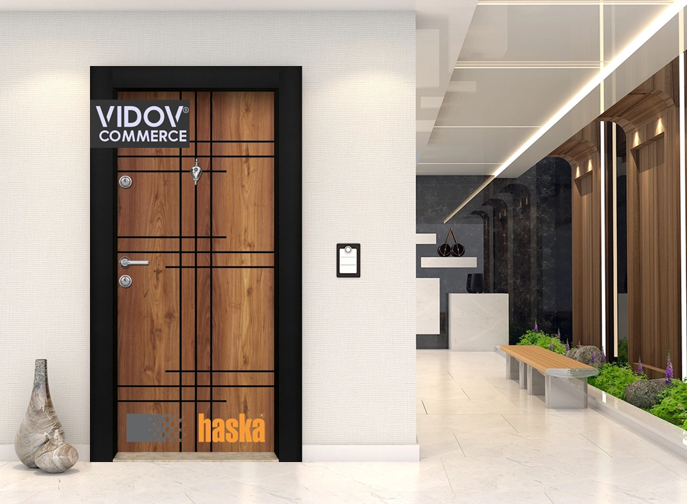 врати HASKA серия Parkdoor
