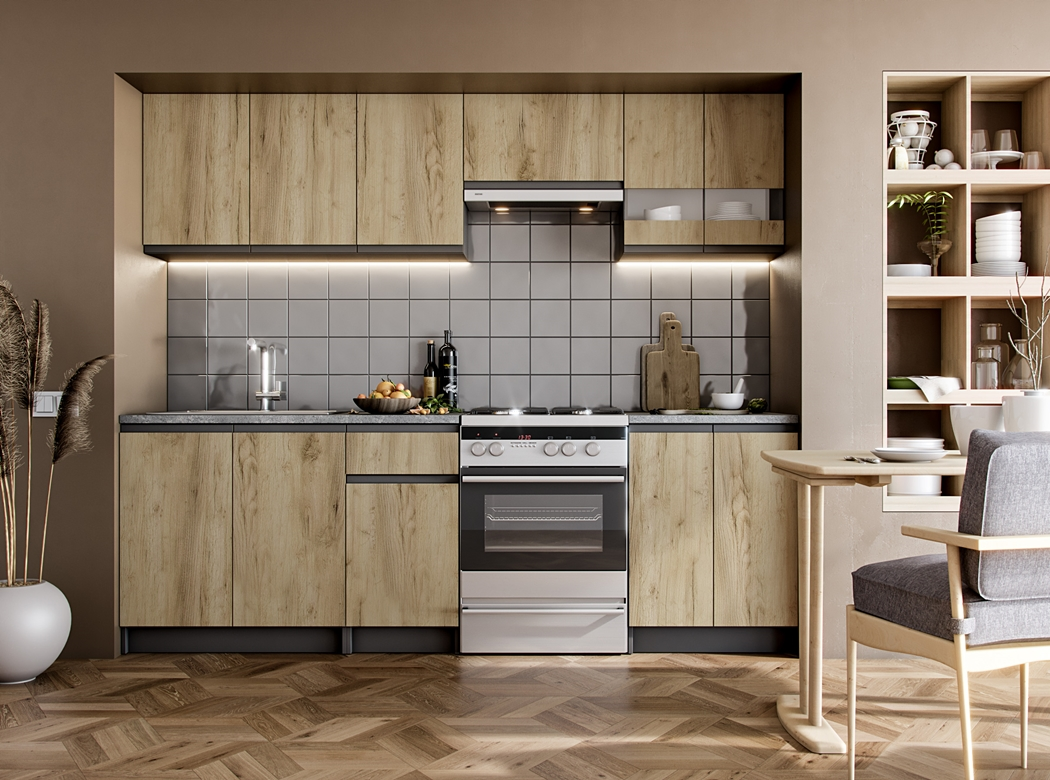 Готови кухни комплект