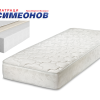 Двулицев матрак Симеонов LUX 21 с мемори пяна