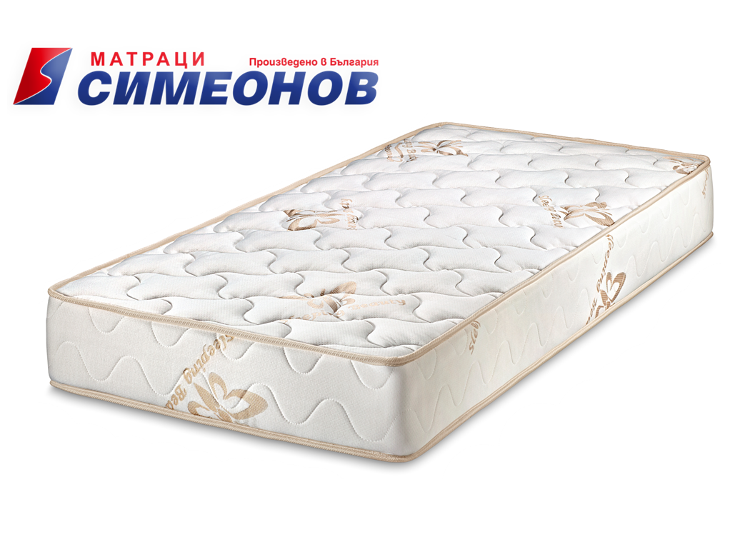 Двулицеви дунапренови матраци Симеонов