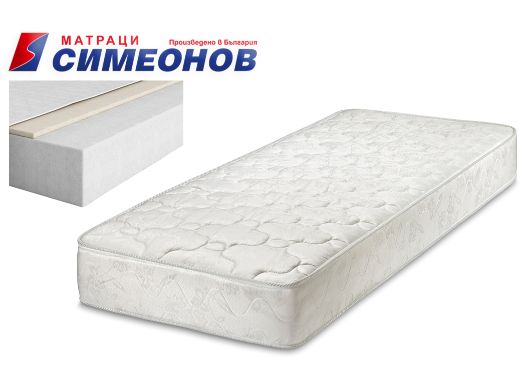Матраци Симеонов серия Lux