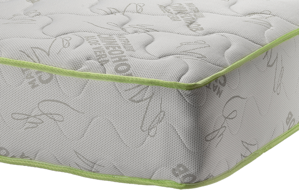 дамаската за двулицеви матраци Aloe Vera Симеонов