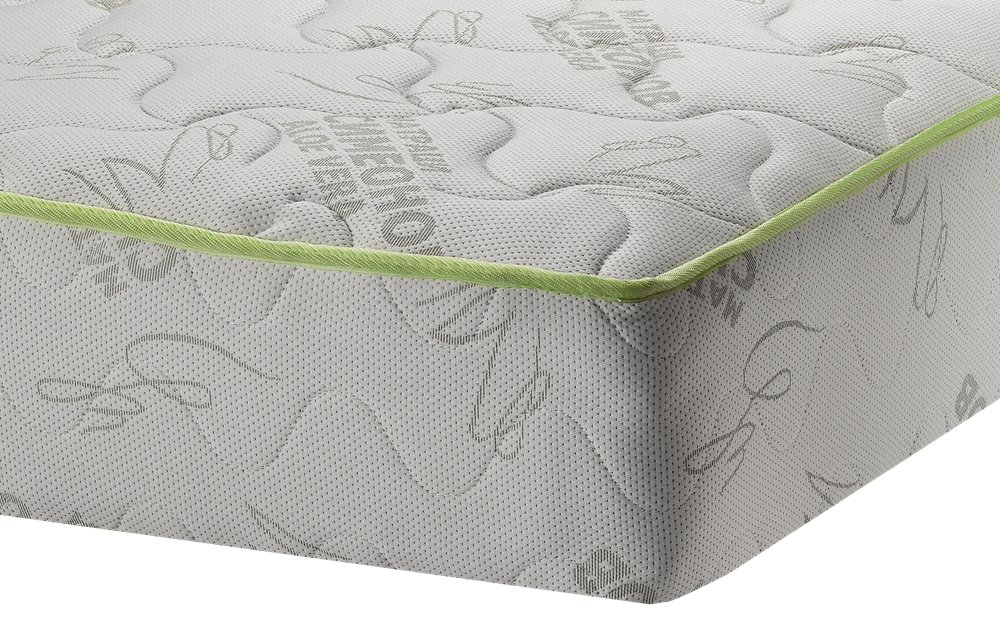 дамаската за еднолицеви матраци Aloe Vera Симеонов