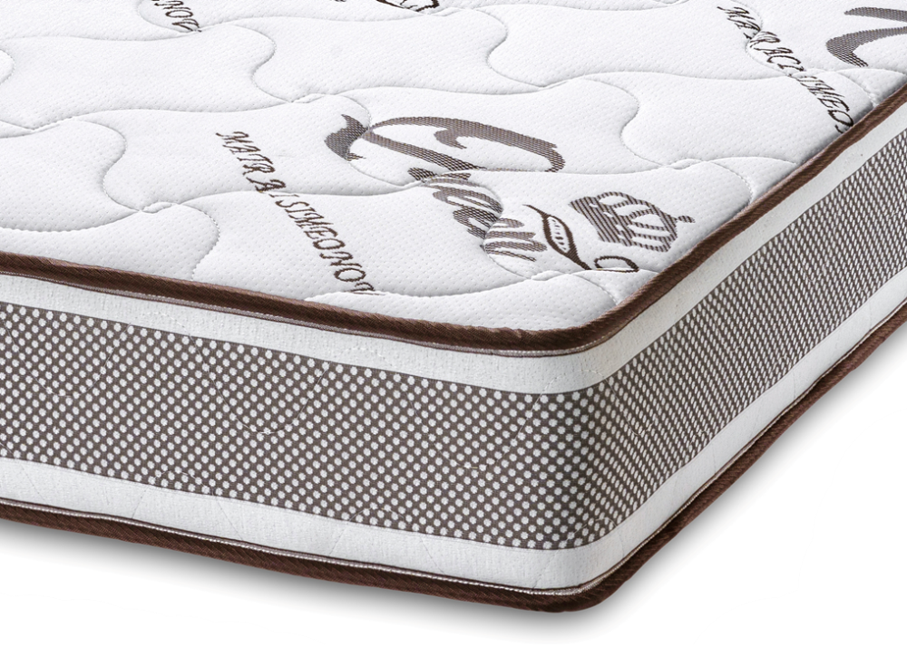 Дамаската за двулицеви матраци King Queen Симеонов