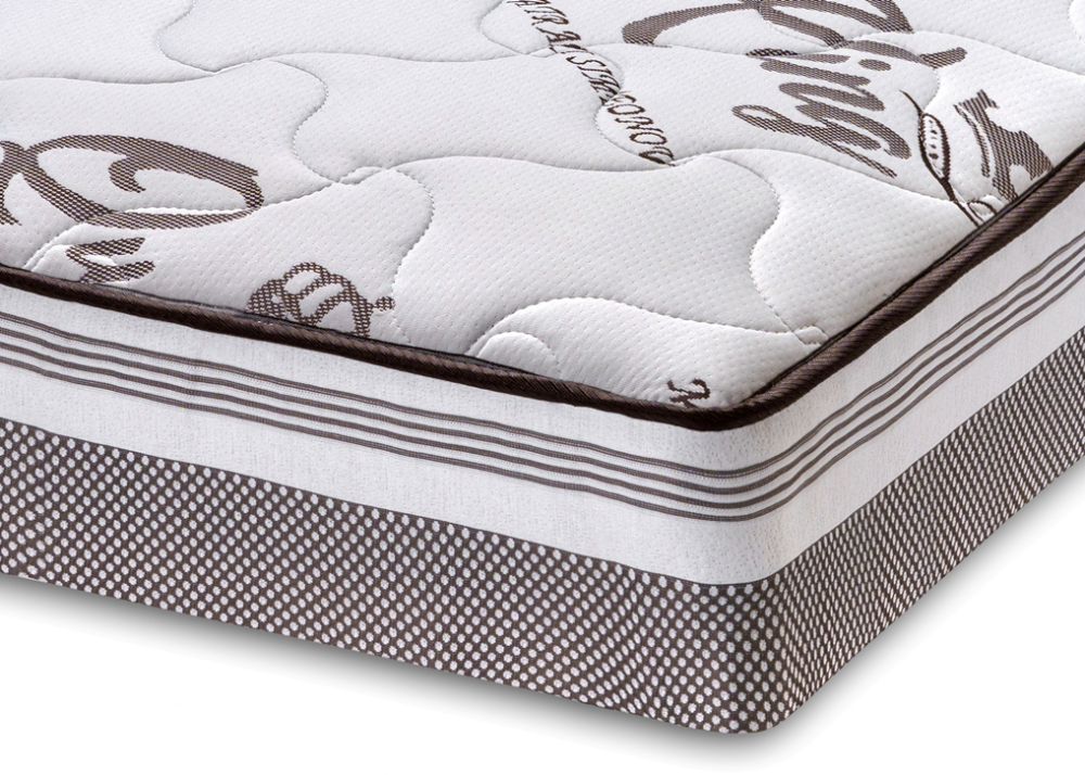 Дамаската за еднолицеви матраци King Queen Симеонов