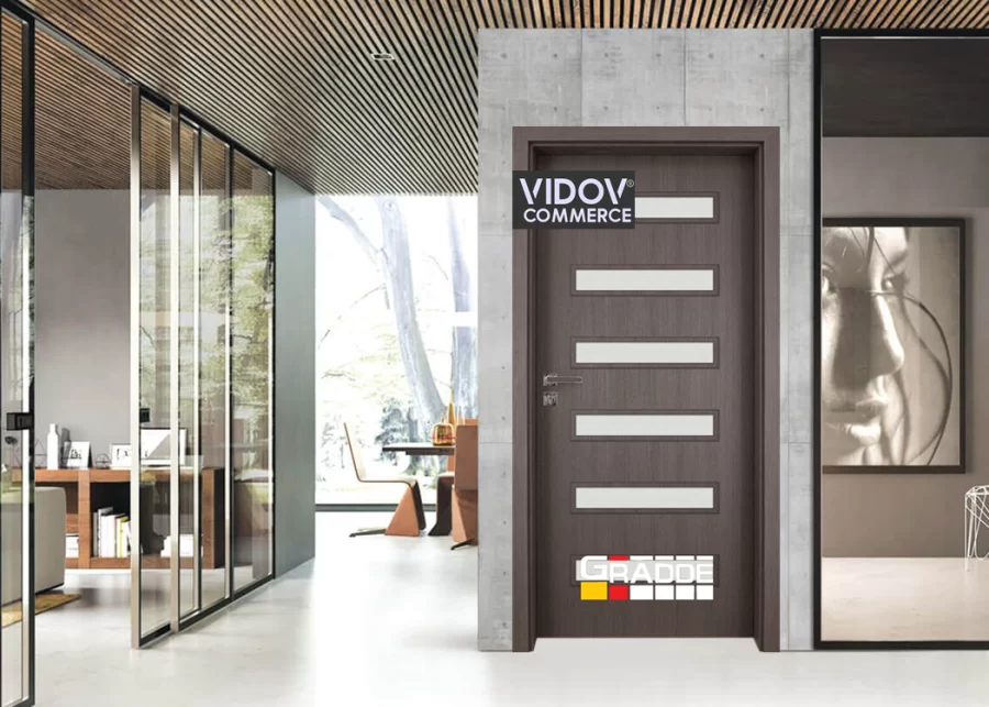 Интериорни врати Граде от магазин Видов Комерс