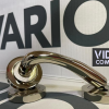 Дръжки Variodor Хром Vario с кръгли розетки