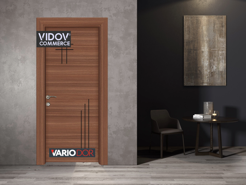 Интериорна врата Variodor AM 38