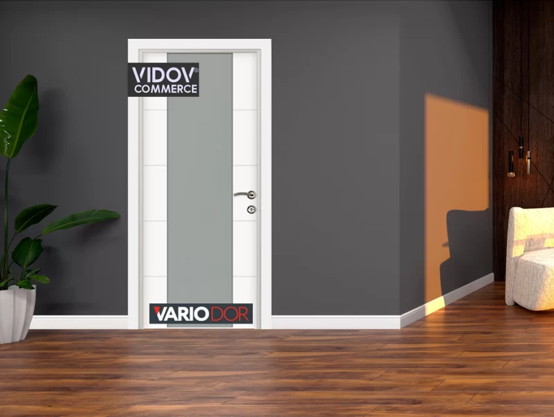 Интериорна врата Variodor VD12 Бяла