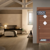 Интериорна врата Variodor VD13-2H