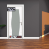 Интериорна врата Variodor VD14 Бяла