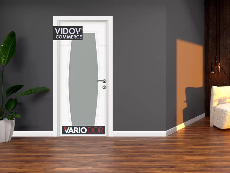 Интериорна врата Variodor VD14 Бяла