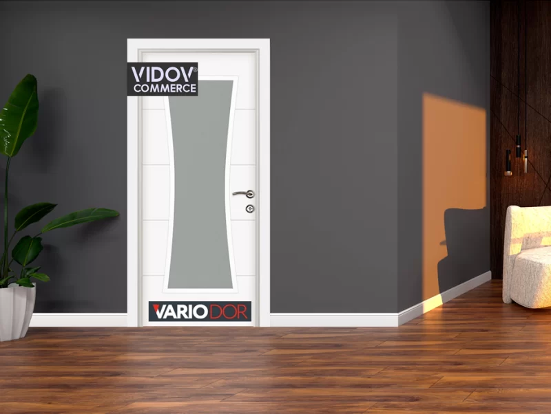 Интериорна врата Variodor VD15 Бяла