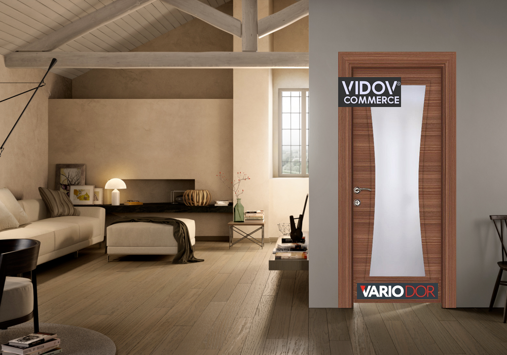 Интериорна врата Variodor VD15H