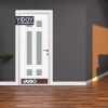 Интериорна врата Variodor VD16 Бяла