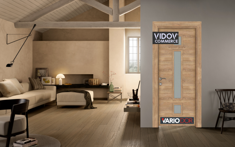 Интериорна врата Variodor VD23H