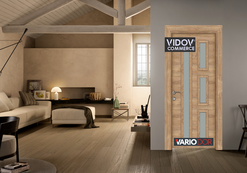 Интериорна врата Variodor VD25H