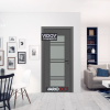 Интериорна врата Variodor VD7 Антрацит