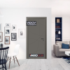 Интериорна врата Variodor VDA100 H Антрацит