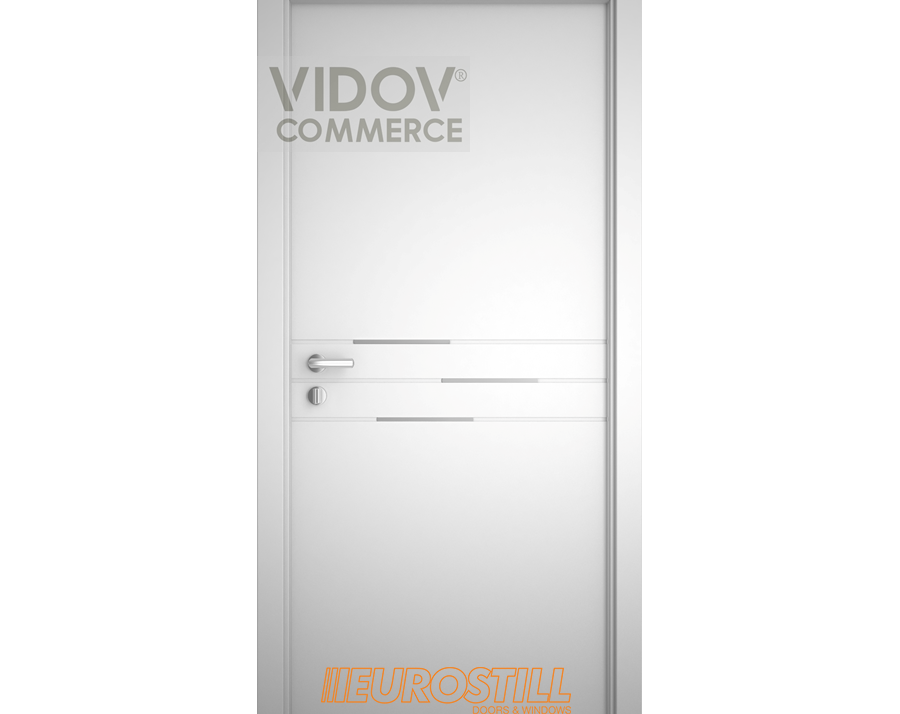 Alternative view of Интериорна врата Art Line модел ART