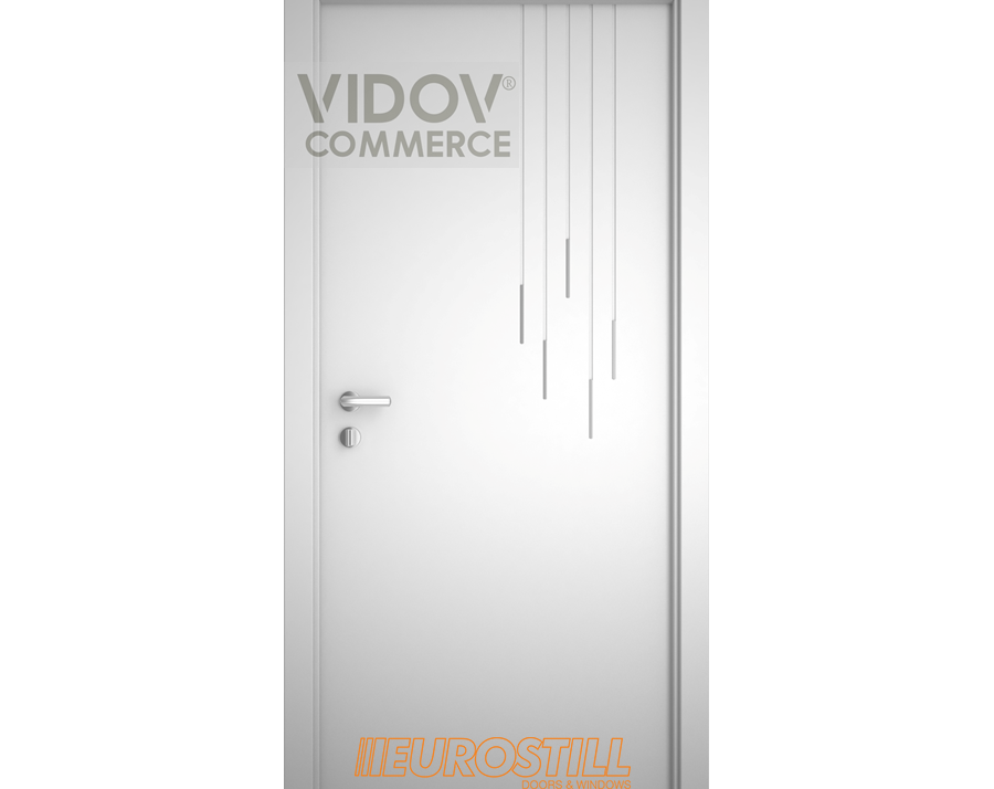 Alternative view of Интериорна врата Art Line модел ARV