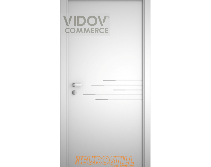 Alternative view of Интериорна врата Art Line модел ARH