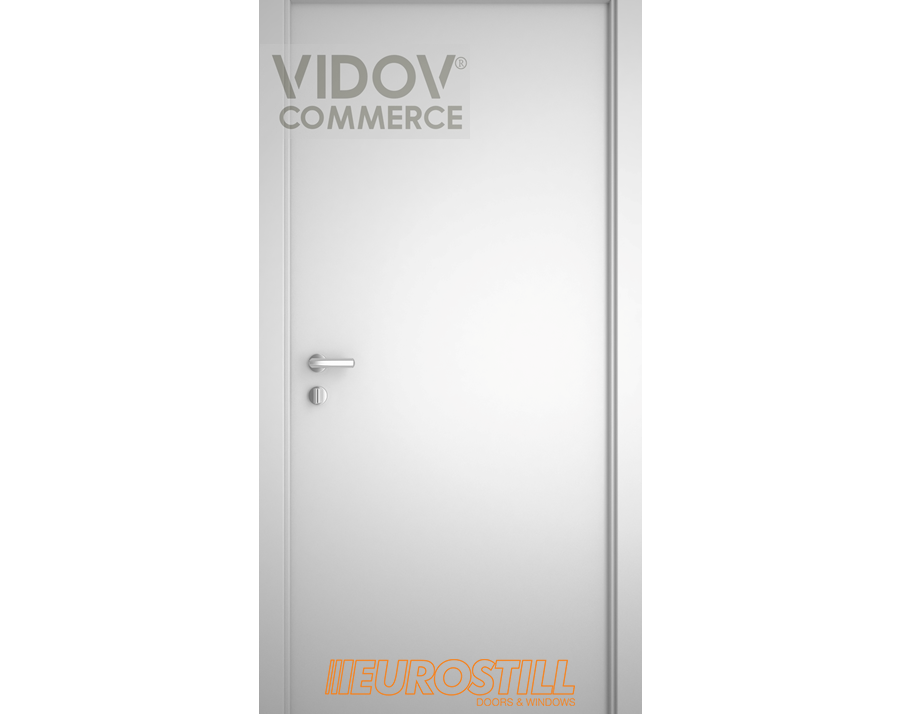 Alternative view of Интериорна врата Eurostill модел Pure ST