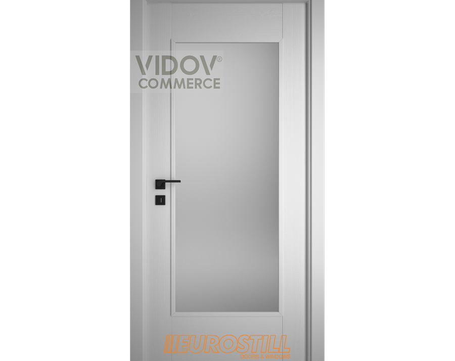 Alternative view of Интериорна врата Eurostill модел Pure TG3