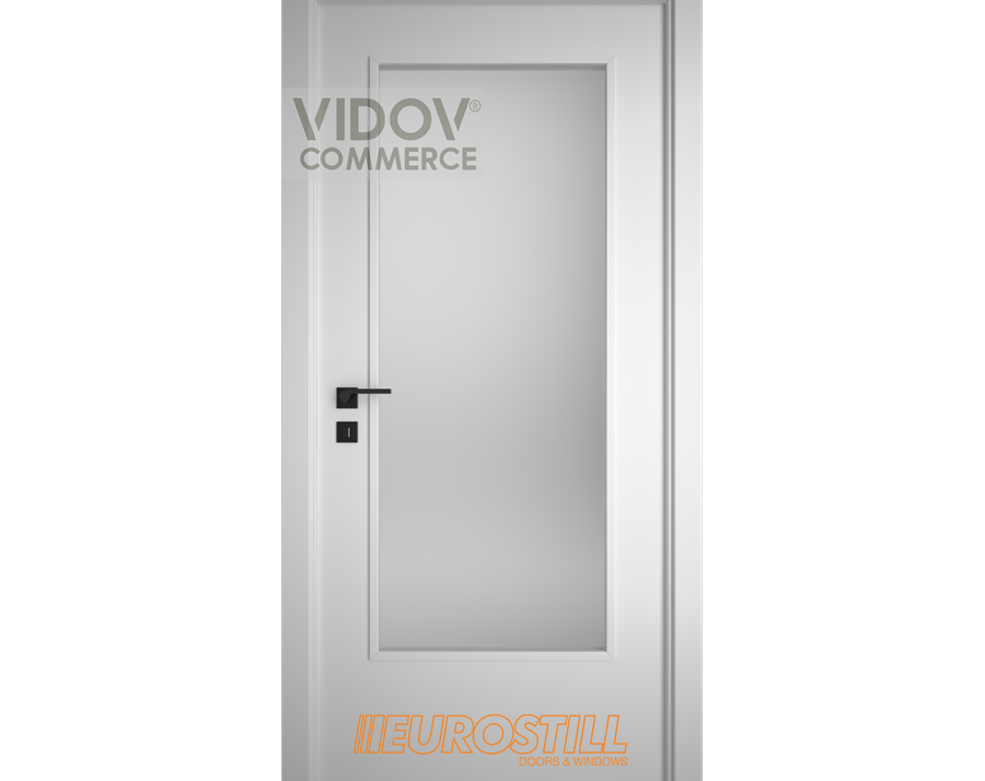 Alternative view of Интериорна врата Eurostill модел Pure W3G